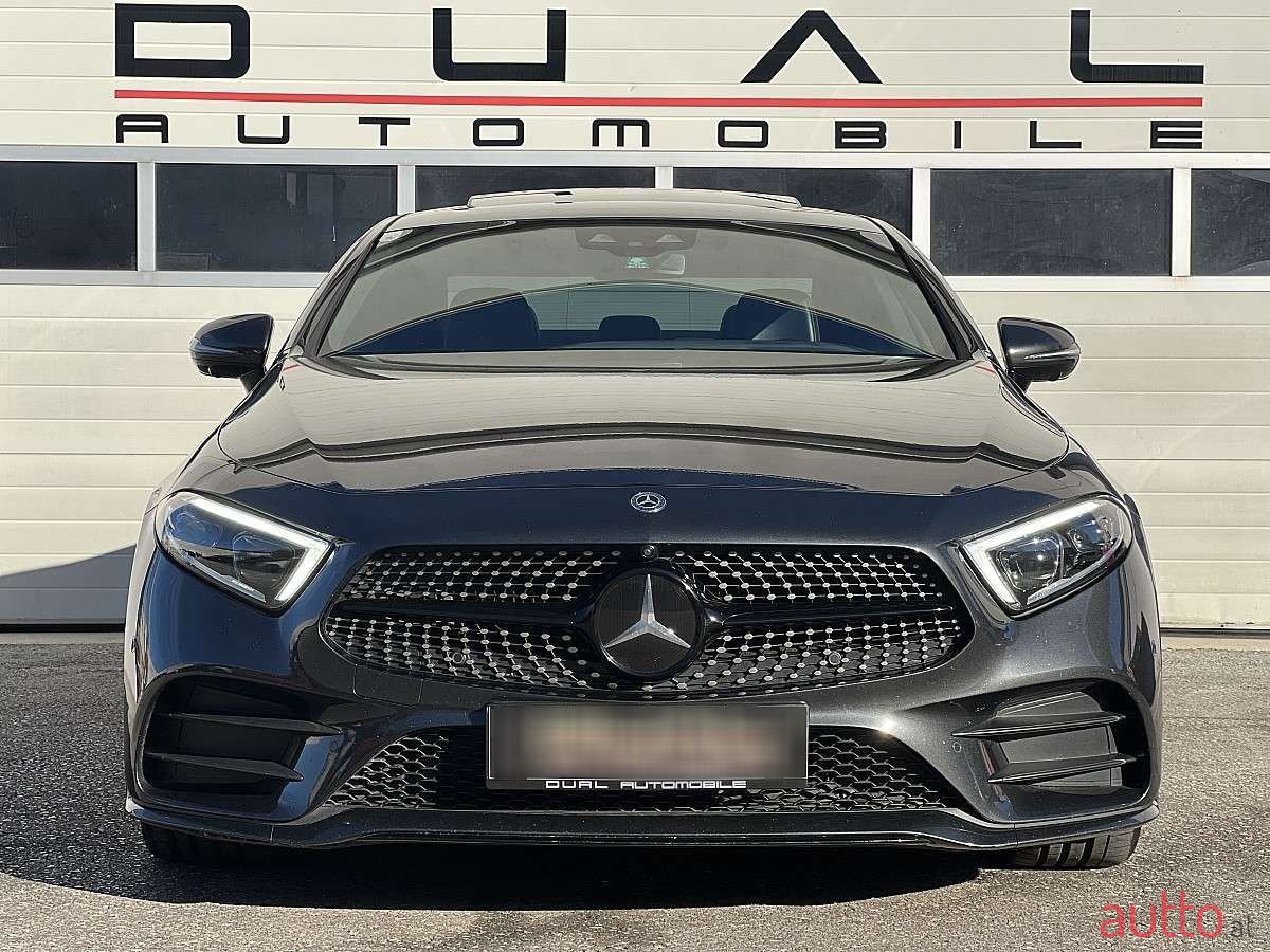 2019' Mercedes-Benz Cls-Klasse photo #5