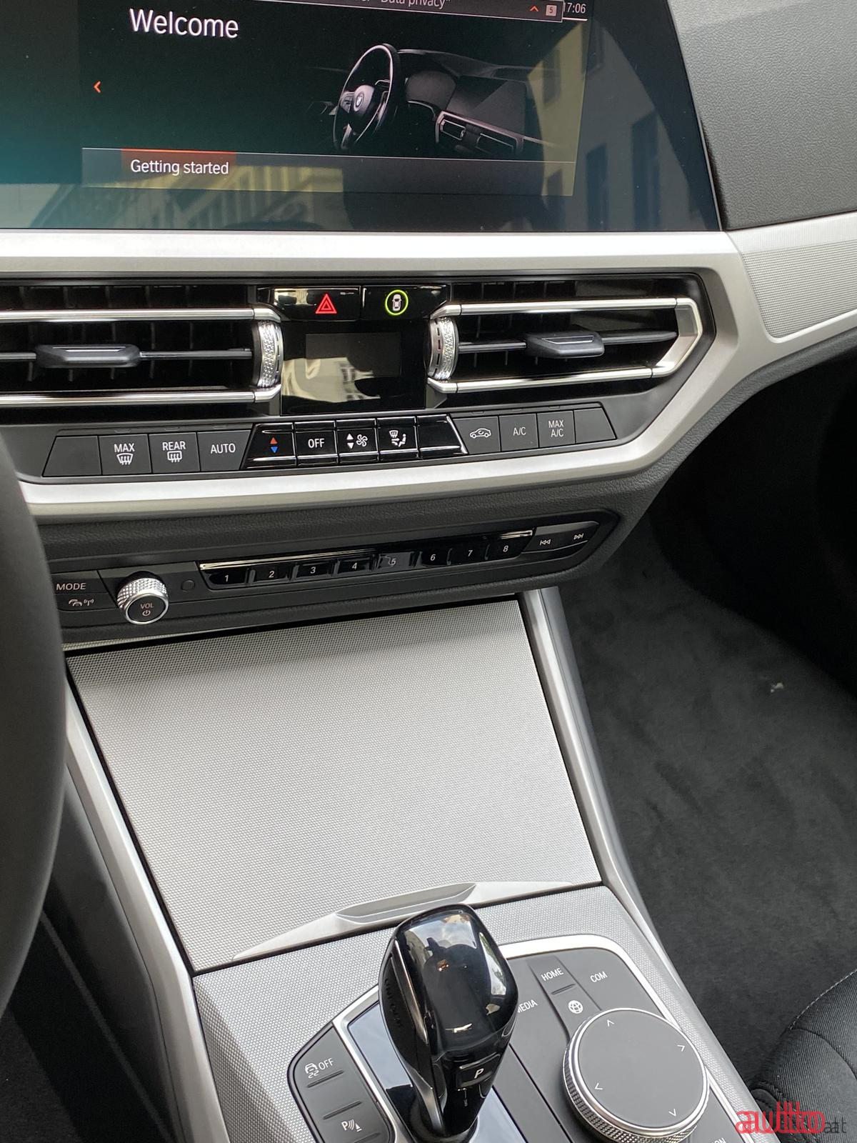 2021' BMW 318 Diesel Mild-Hybrid photo #4