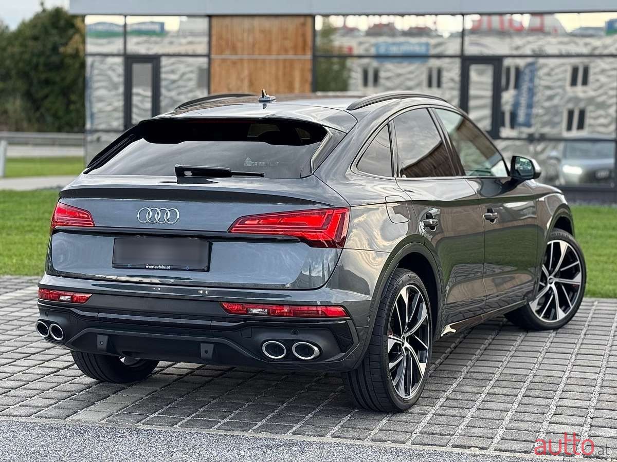 2023' Audi Q5 photo #6