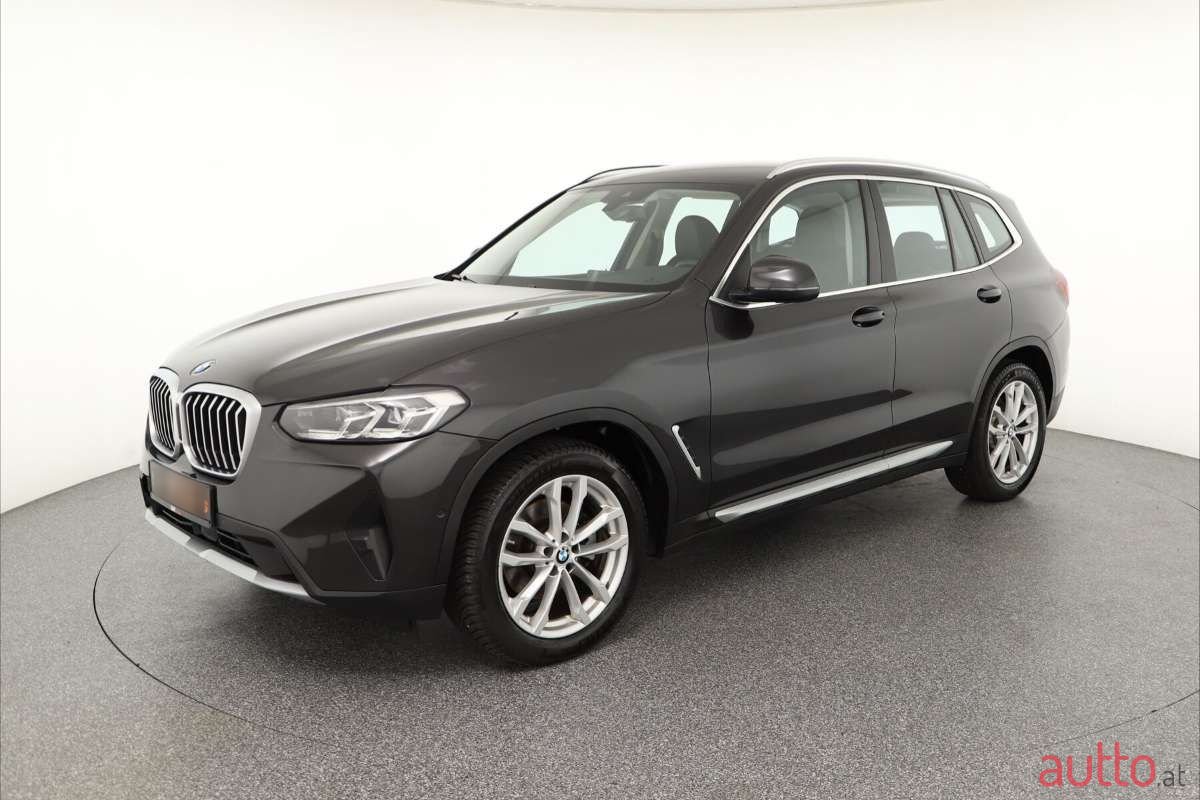2023' BMW X3 photo #3