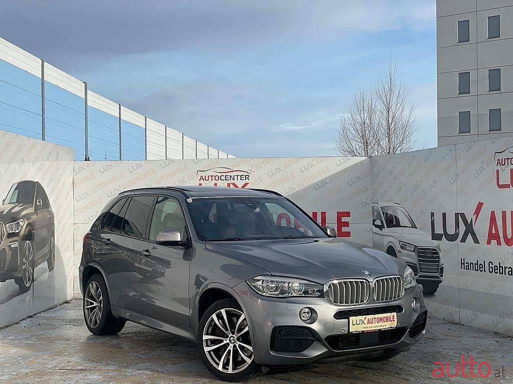 2017' BMW X5 photo #1