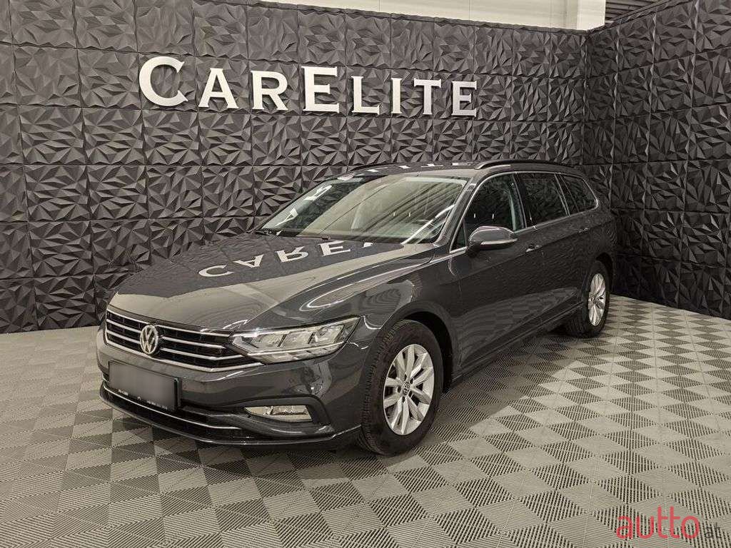 2020' Volkswagen Passat photo #1