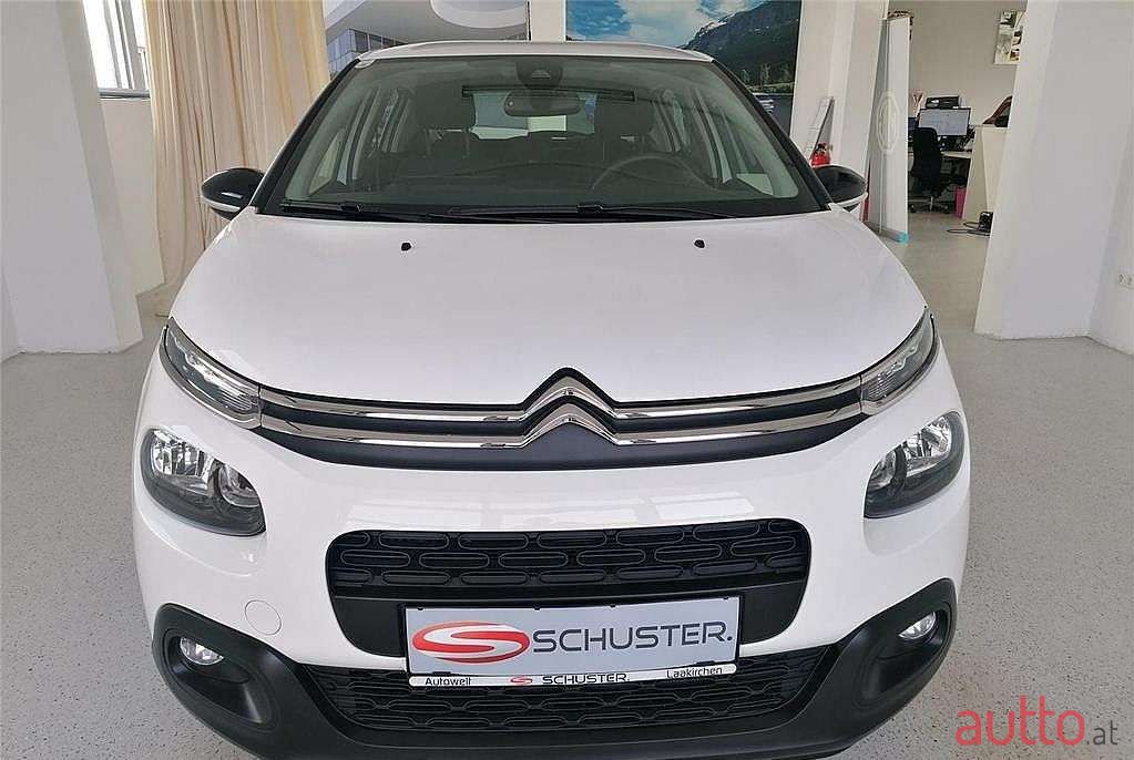 2019' Citroen C3 photo #2