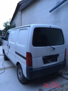 2002' Suzuki Carry photo #2