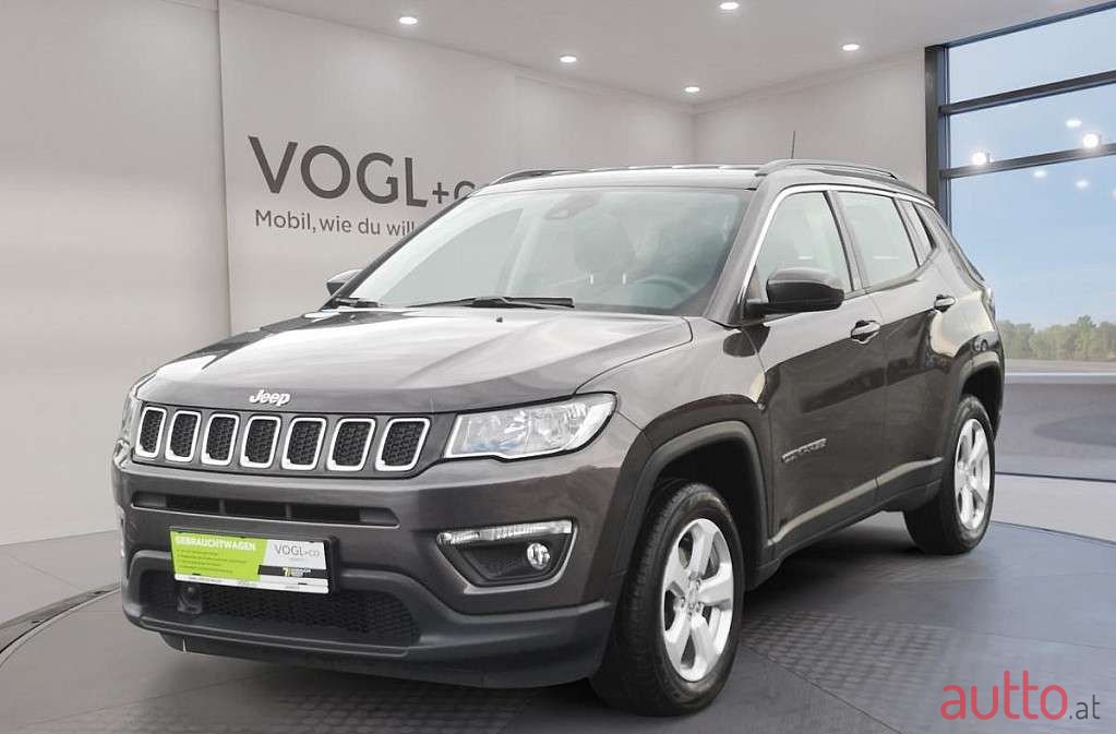 2019' Jeep Compass photo #1