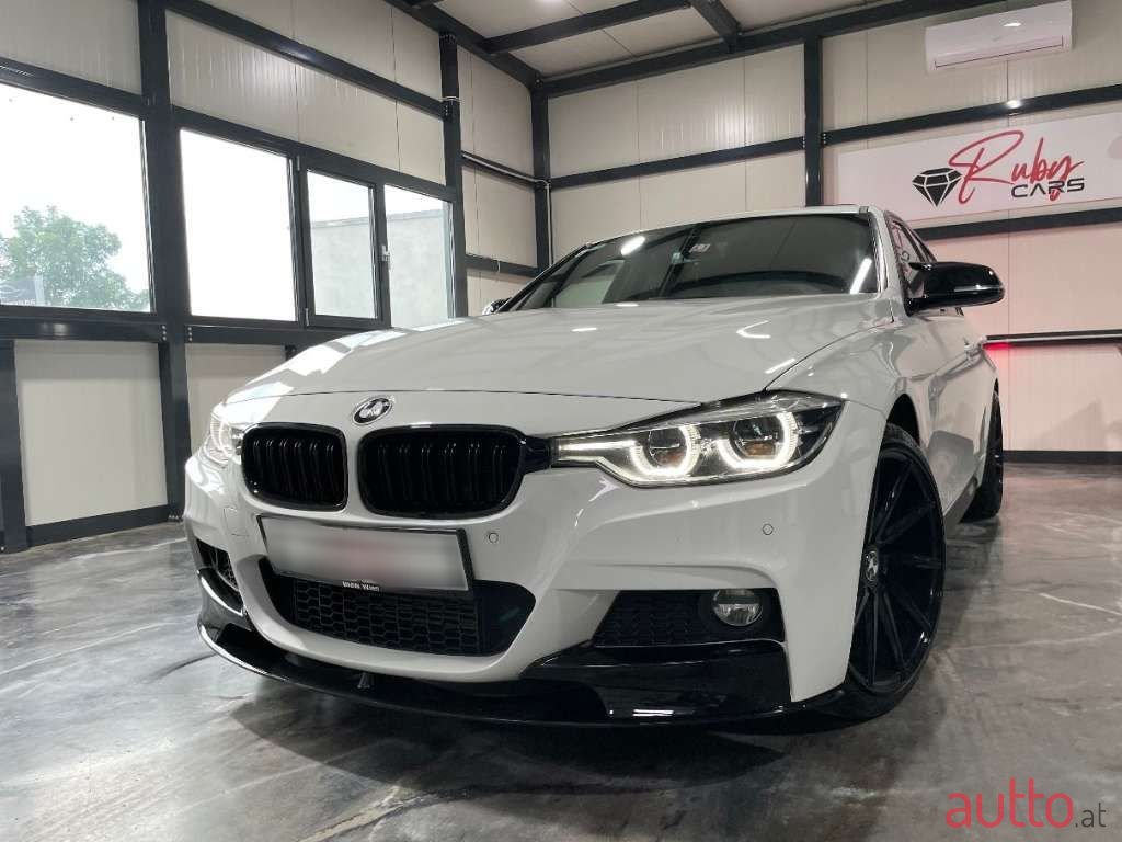 2016' BMW 3Er-Reihe photo #3