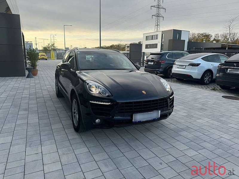 2014' Porsche Macan photo #6