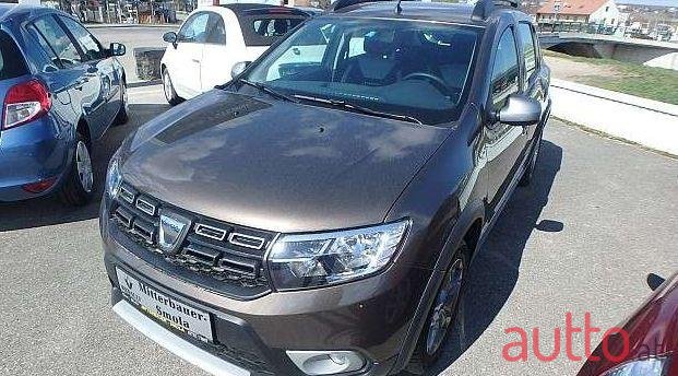 2019' Dacia Sandero photo #1