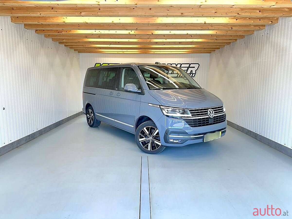 2021' Volkswagen T6 photo #1