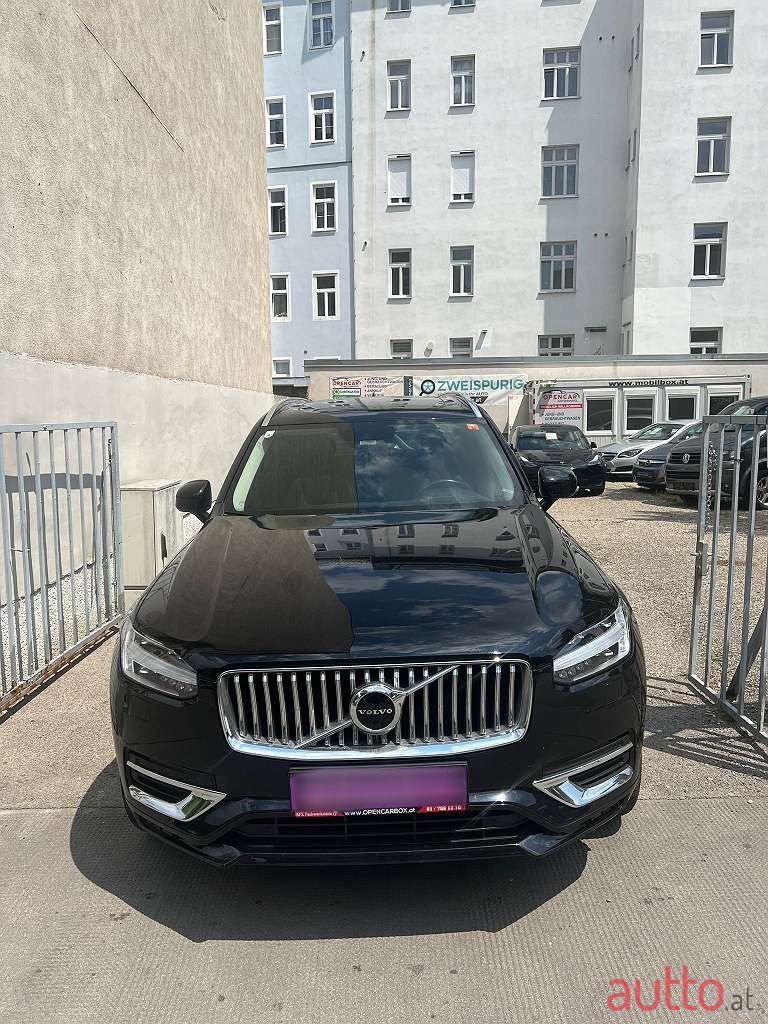 2022' Volvo XC90 photo #3
