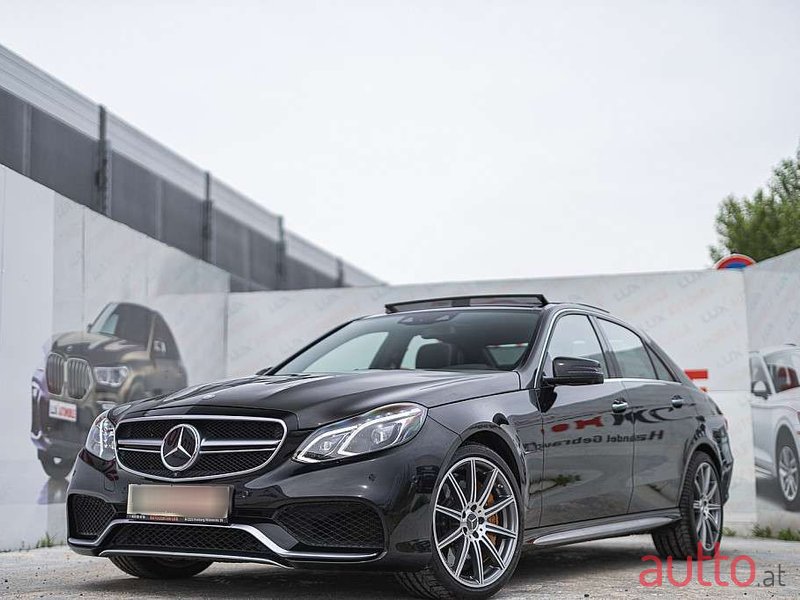 2014' Mercedes-Benz E-Klasse photo #5