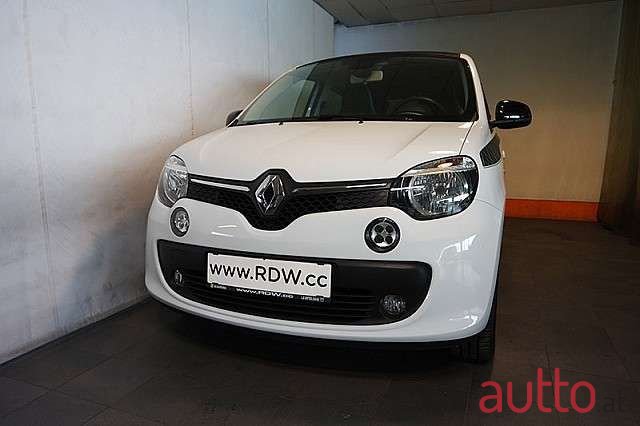 2018' Renault Twingo photo #2