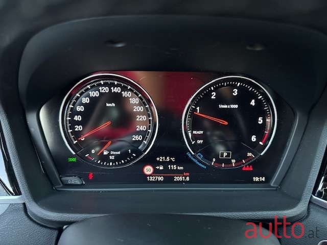 2019' BMW X1 photo #3