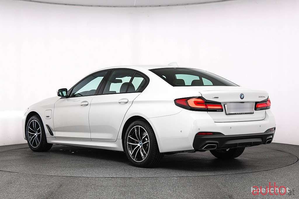 2022' BMW 5Er-Reihe photo #4