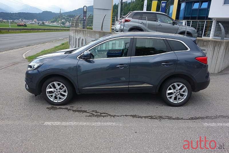 2015' Renault Kadjar photo #3