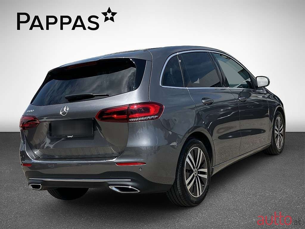2020' Mercedes-Benz B-Klasse photo #5
