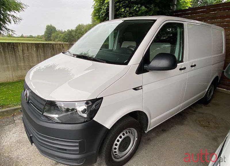 2017' Volkswagen T6 photo #1