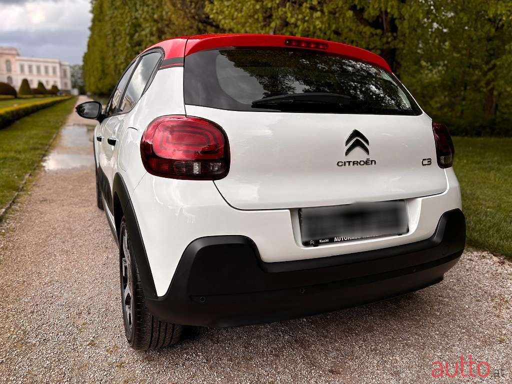 2016' Citroen C3 photo #6