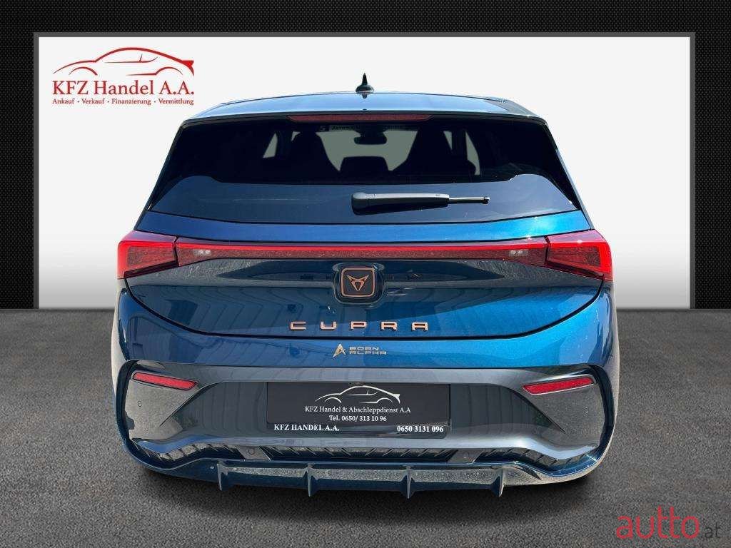 2022' Cupra Born photo #6