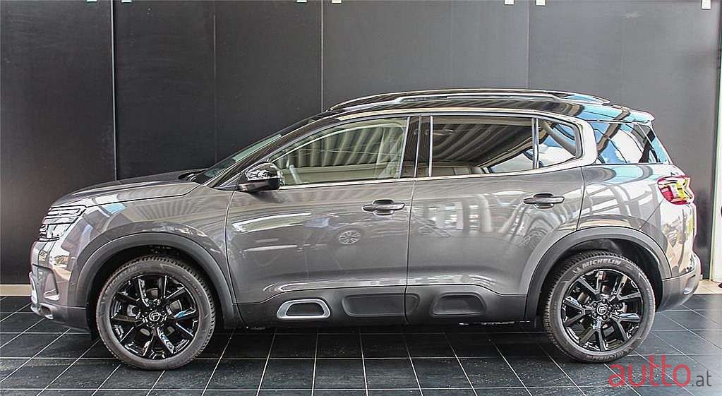 2022' Citroen C5 Aircross photo #2