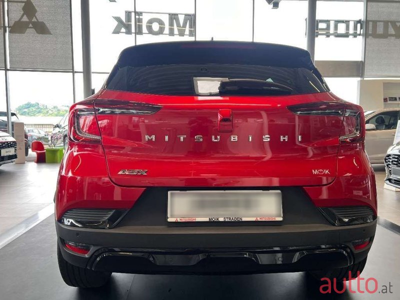 2024' Mitsubishi ASX photo #6