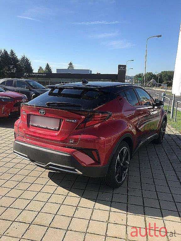 2022' Toyota C-HR photo #4