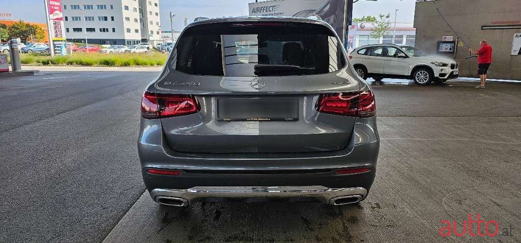 2021' Mercedes-Benz Glc-Klasse photo #3