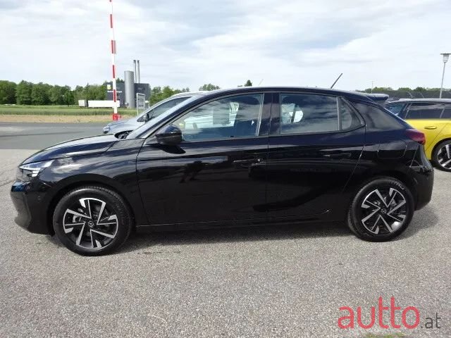 2024' Opel Corsa photo #3