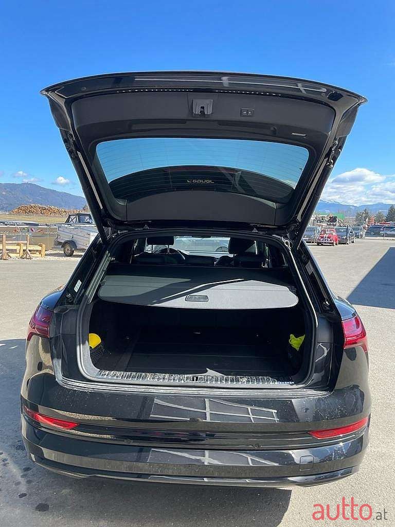 2021' Audi e-tron photo #5