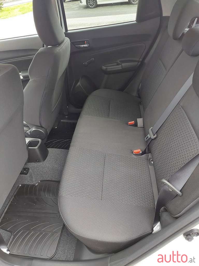 2018' Suzuki Swift photo #4