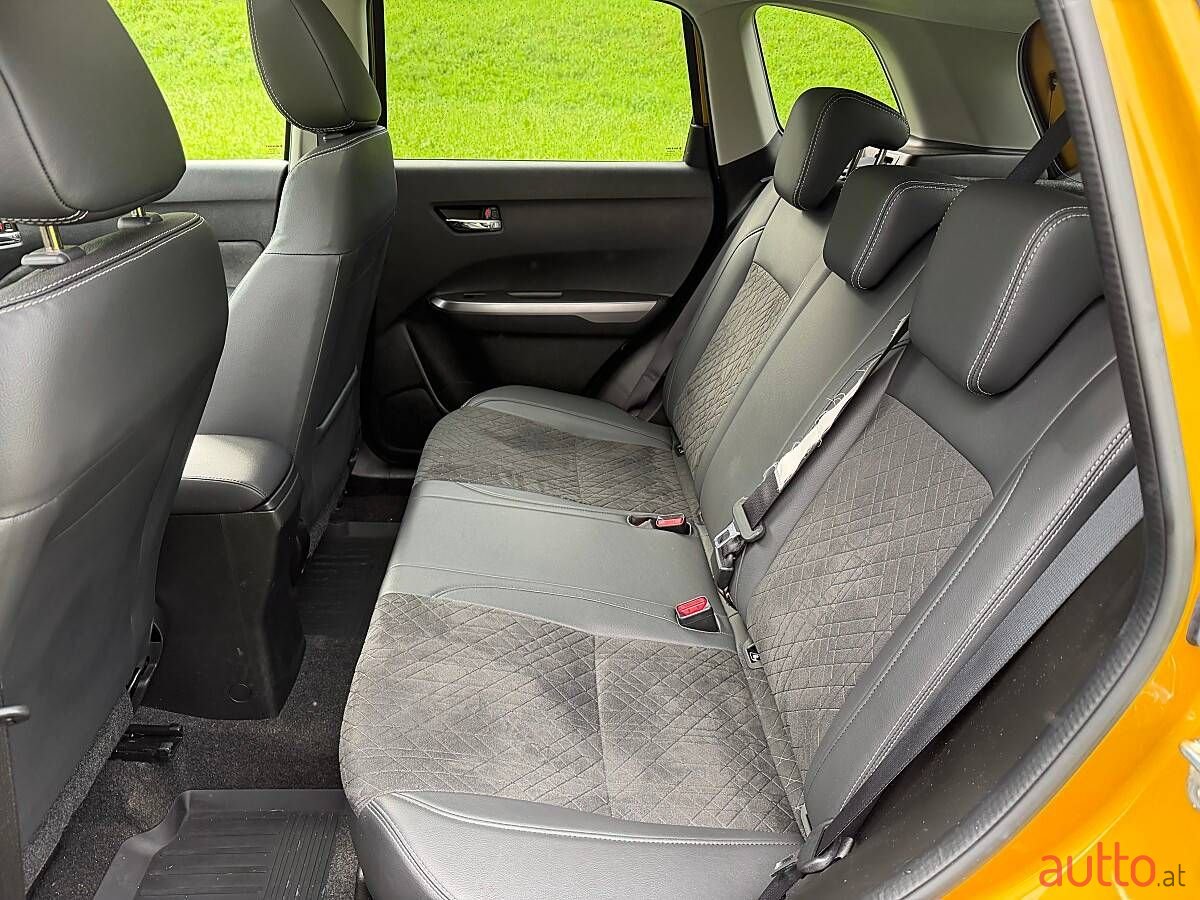 2018' Suzuki Vitara photo #6