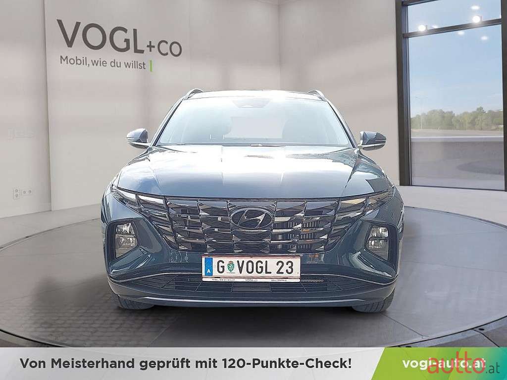 2022' Hyundai Tucson photo #5