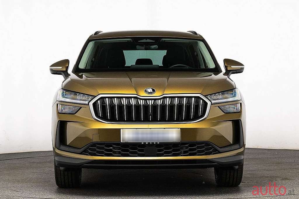 2024' Skoda Kodiaq photo #2