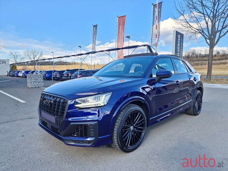 2020' Audi Q2 photo #3