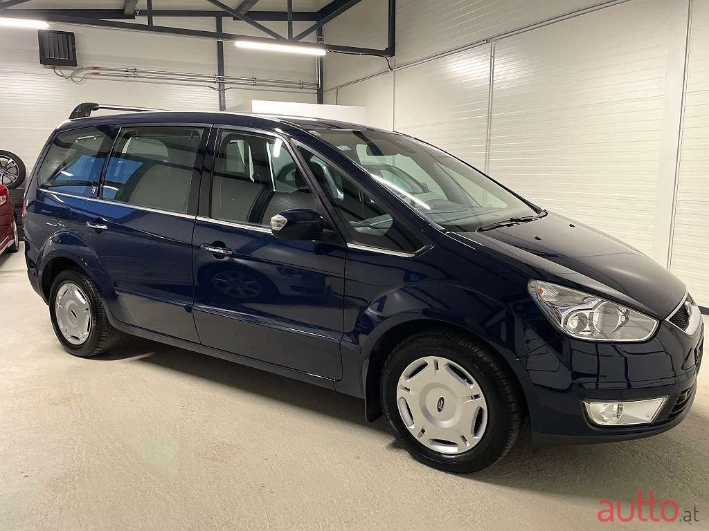 2010' Ford Galaxy photo #2