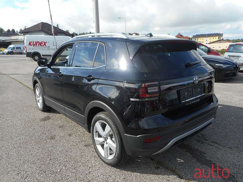 2021' Volkswagen T-Cross photo #3