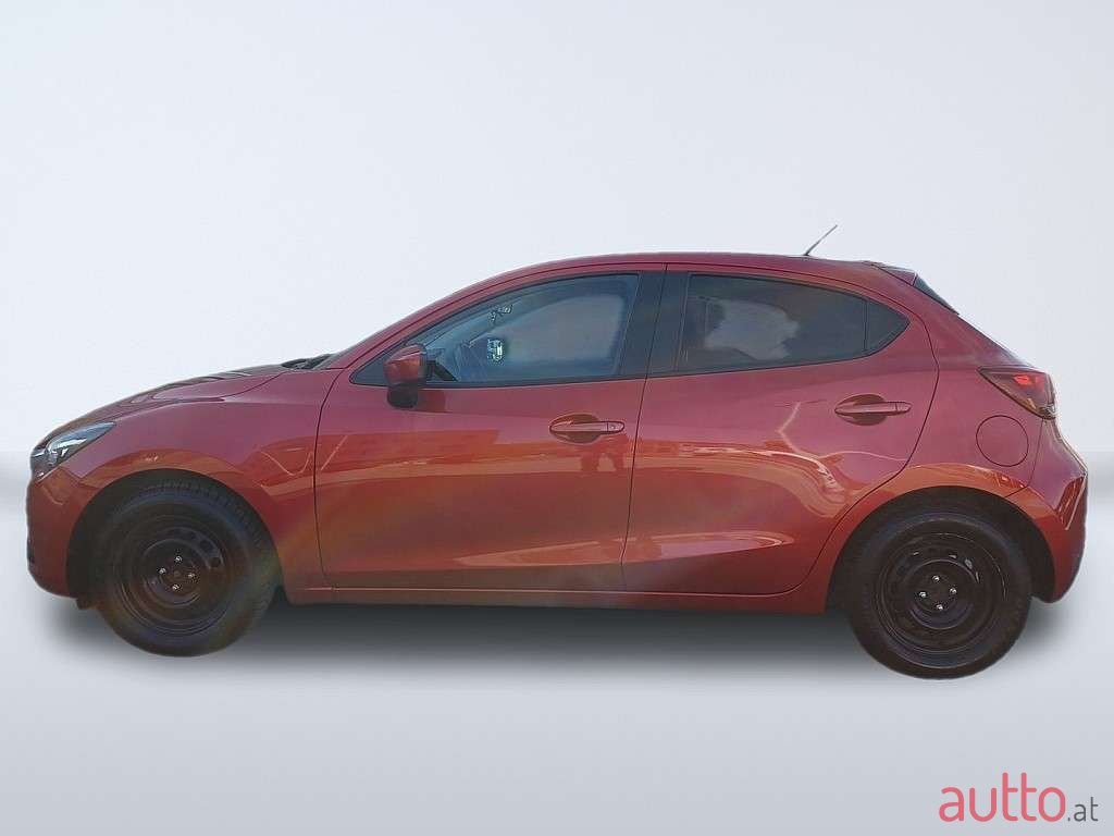 2017' Mazda Mazda2 photo #4