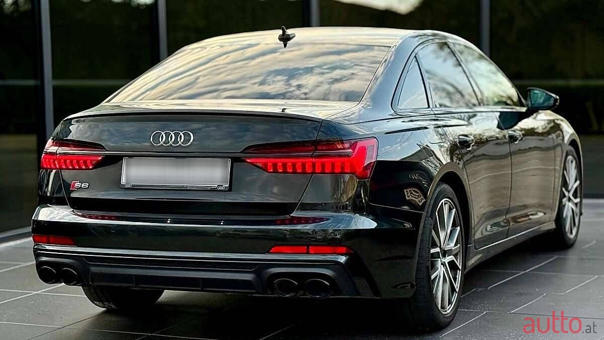 2019' Audi A6 photo #4