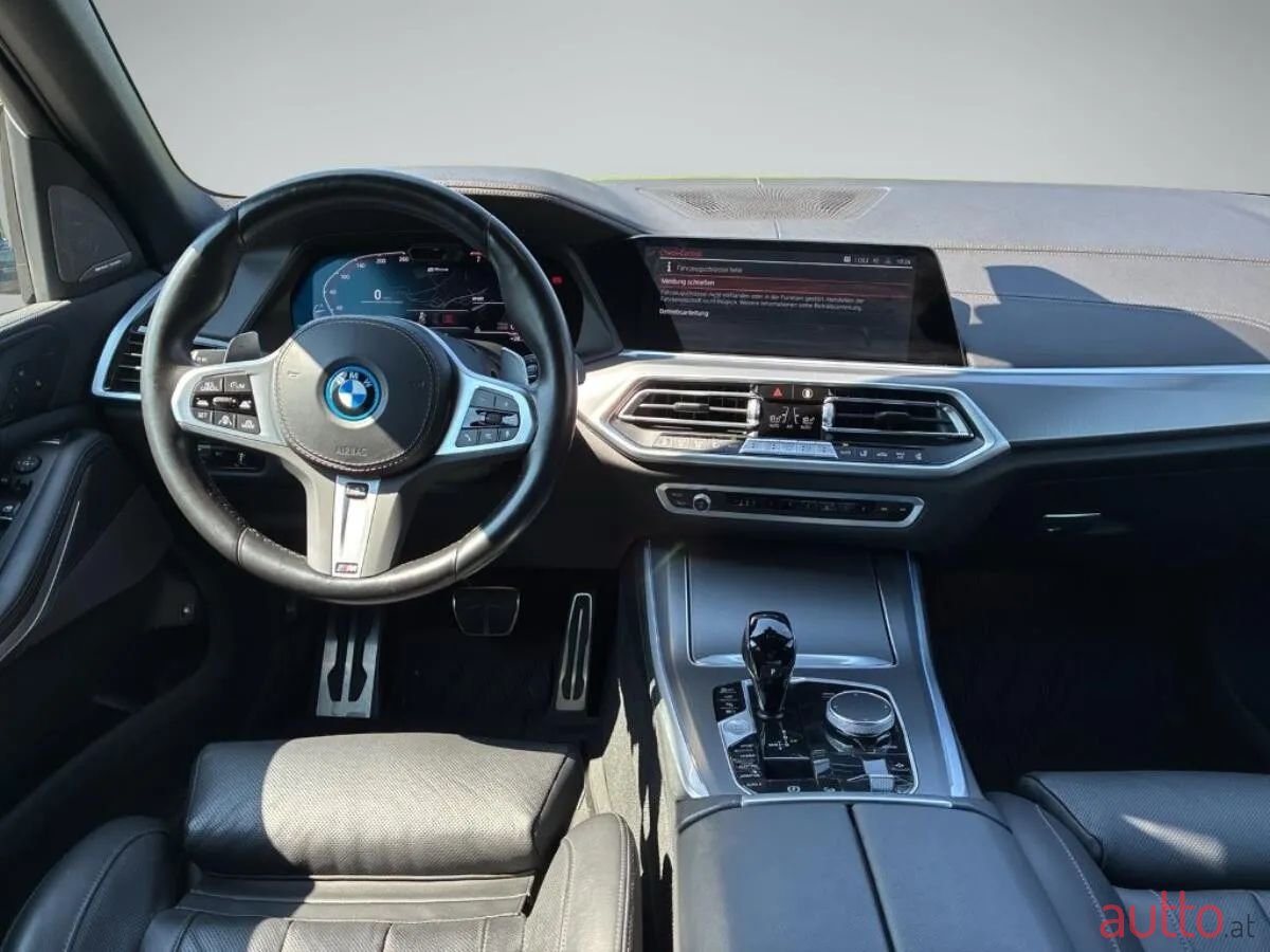 2022' BMW X5 photo #6