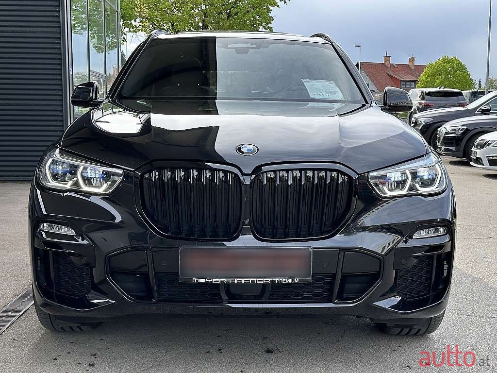 2019' BMW X5 photo #4