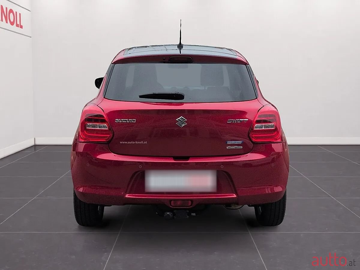 2022' Suzuki Swift photo #5