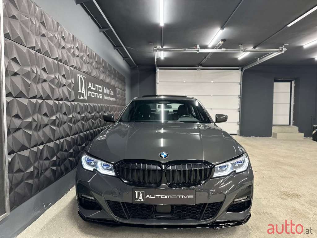 2019' BMW 3Er-Reihe photo #3