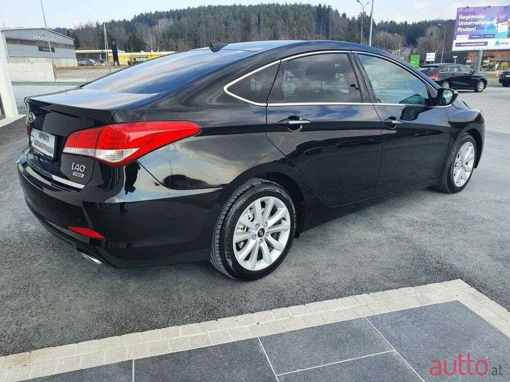 2013' Hyundai i40 photo #3