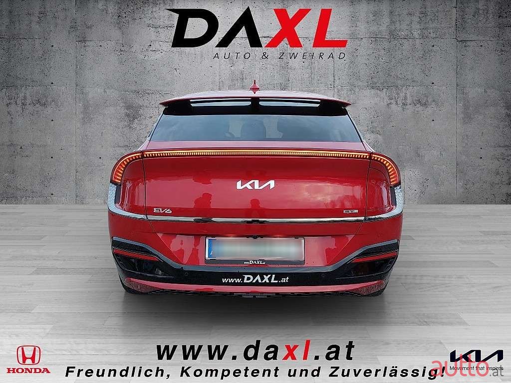 2024' Kia EV6 photo #4