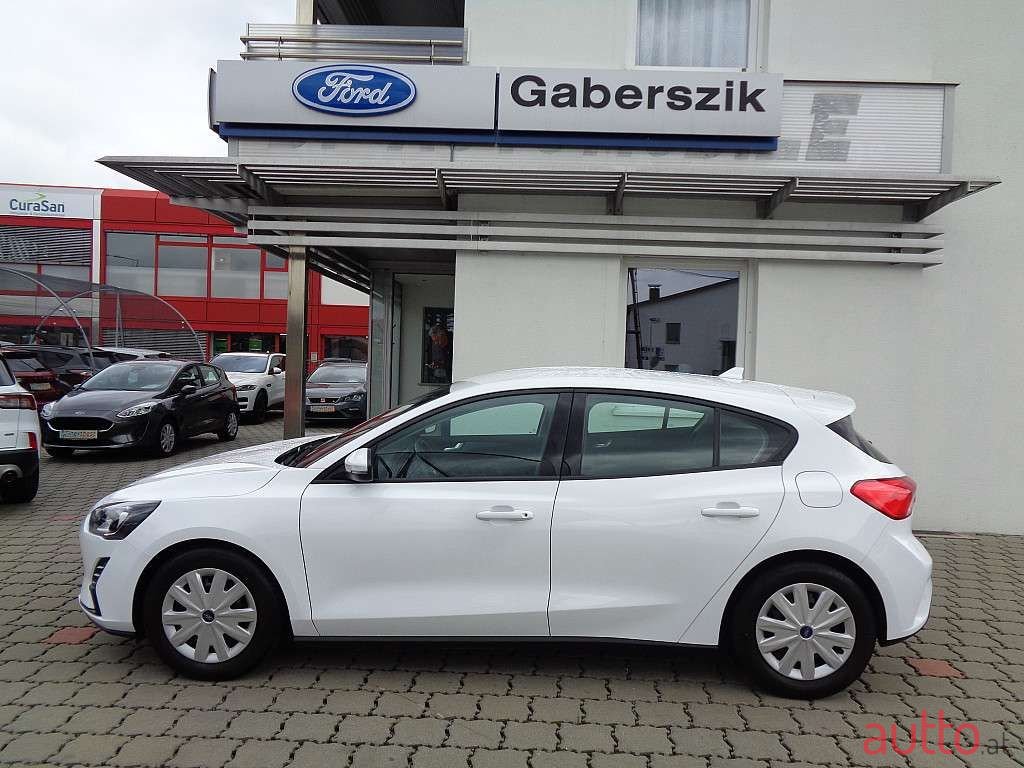 2019' Ford Focus photo #1