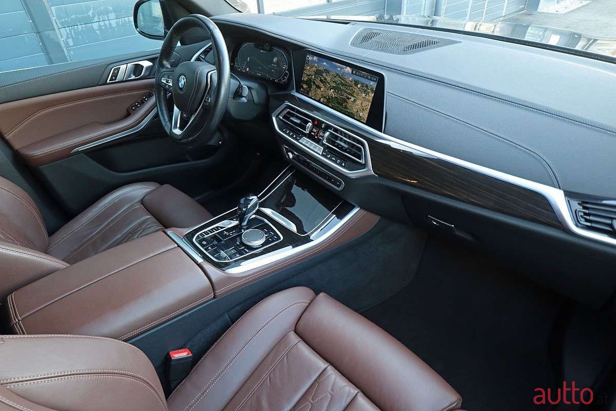 2021' BMW X5 photo #4