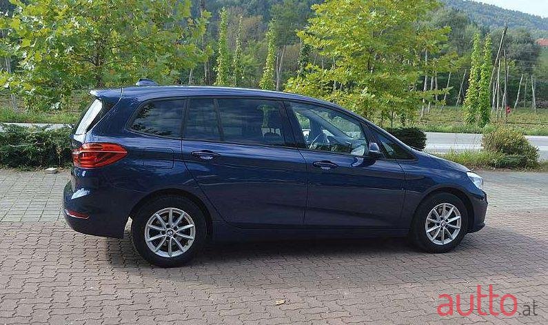 2016' BMW 2Er-Reihe photo #1