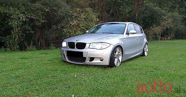 2005' BMW 1Er-Reihe photo #2