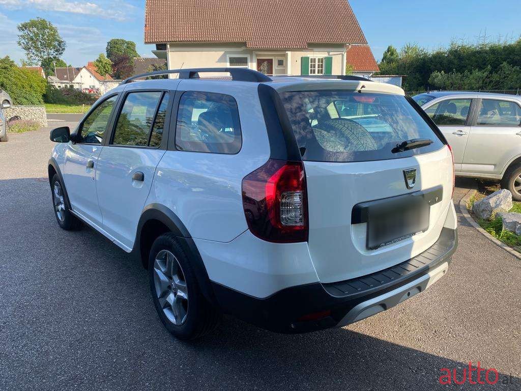 2018' Dacia Logan photo #3
