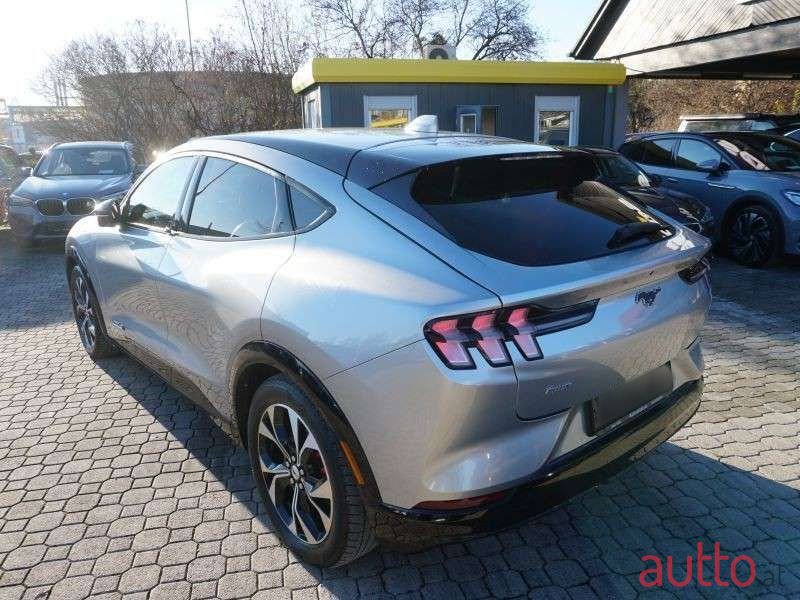 2021' Ford Mustang Mach-E photo #4